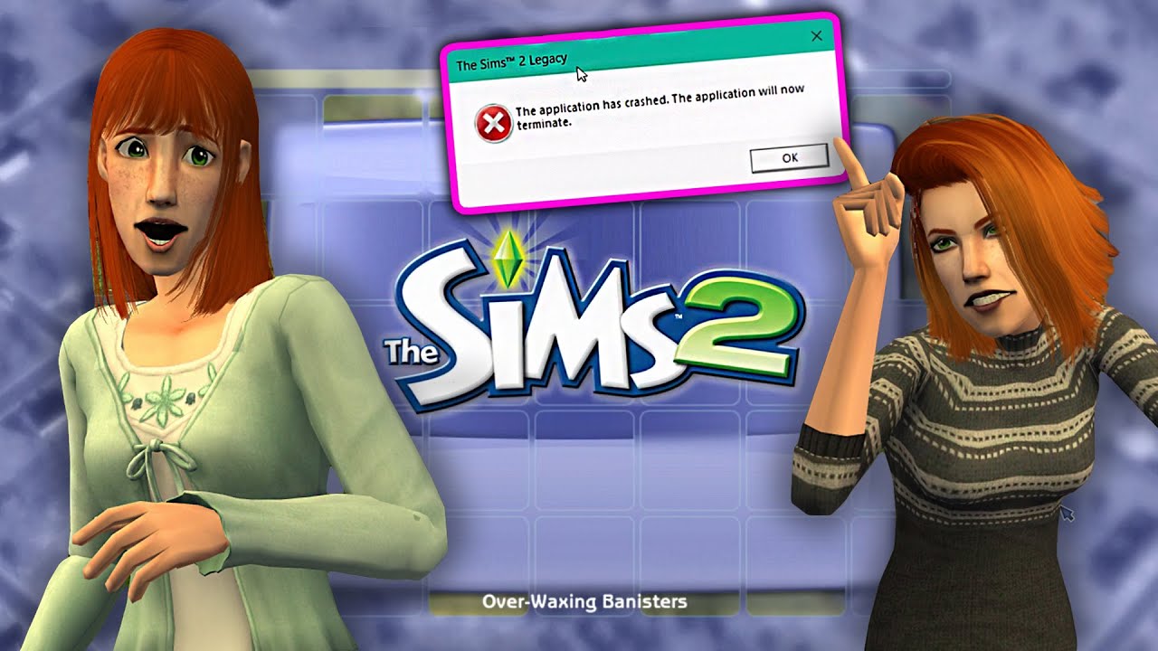 I Bought the Sims 2 Legacy Edition So You Don’t Have To