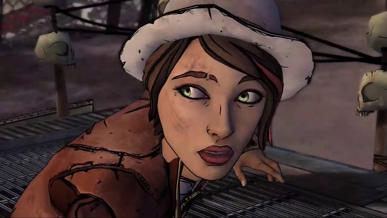 Tales from the Borderlands Review
