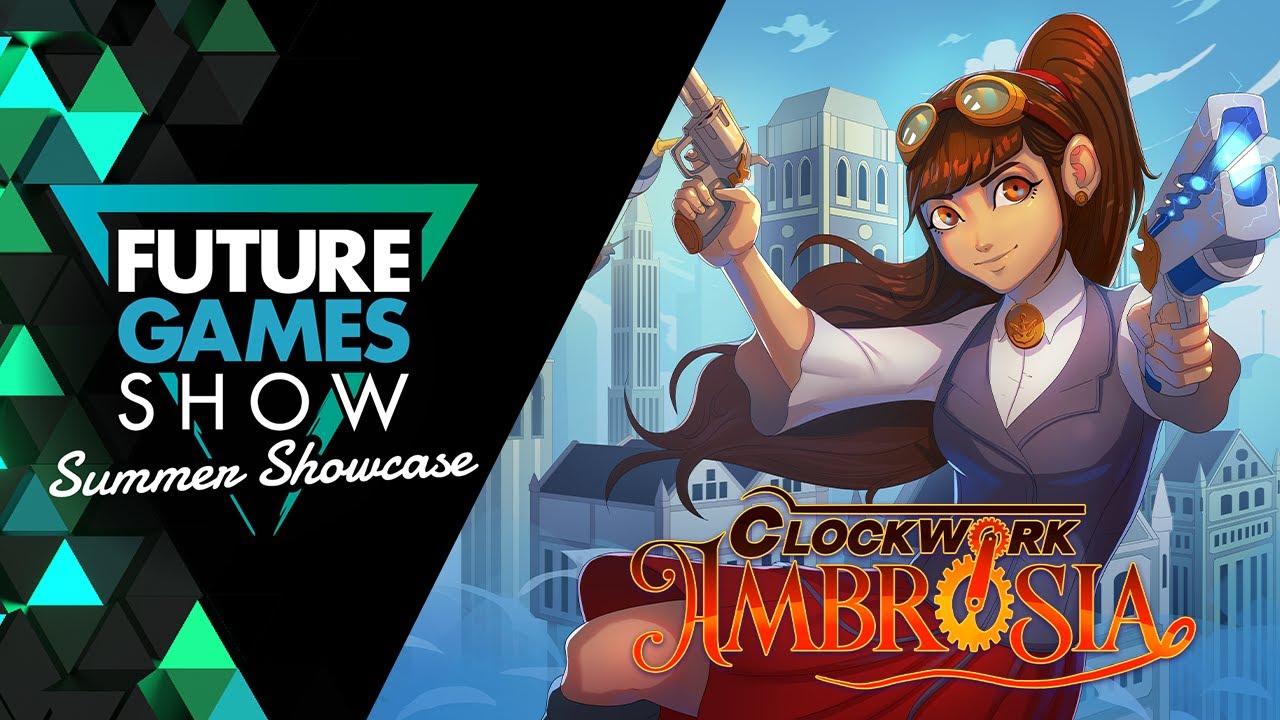 Clockwork Ambrosia Trailer