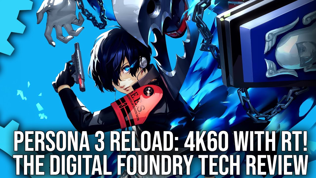 Persona 3 Reload