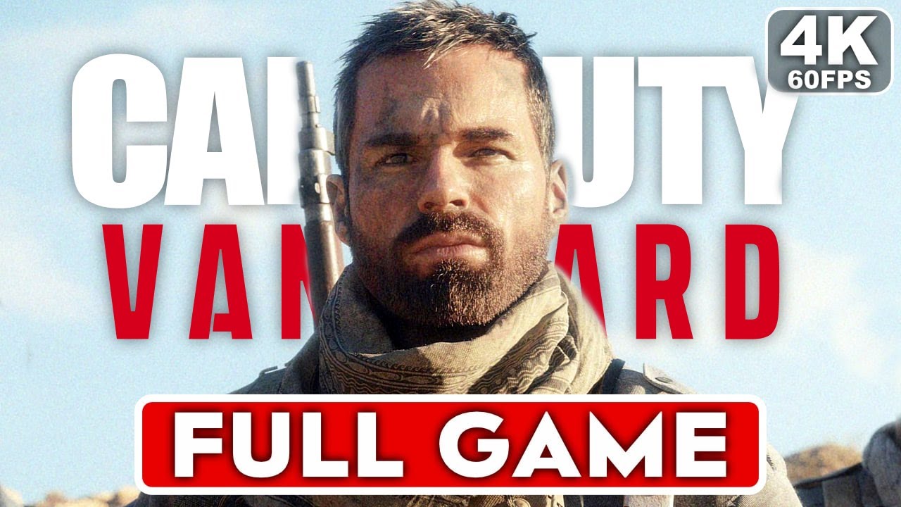 CALL OF DUTY VANGUARD Gameplay Walkthrough