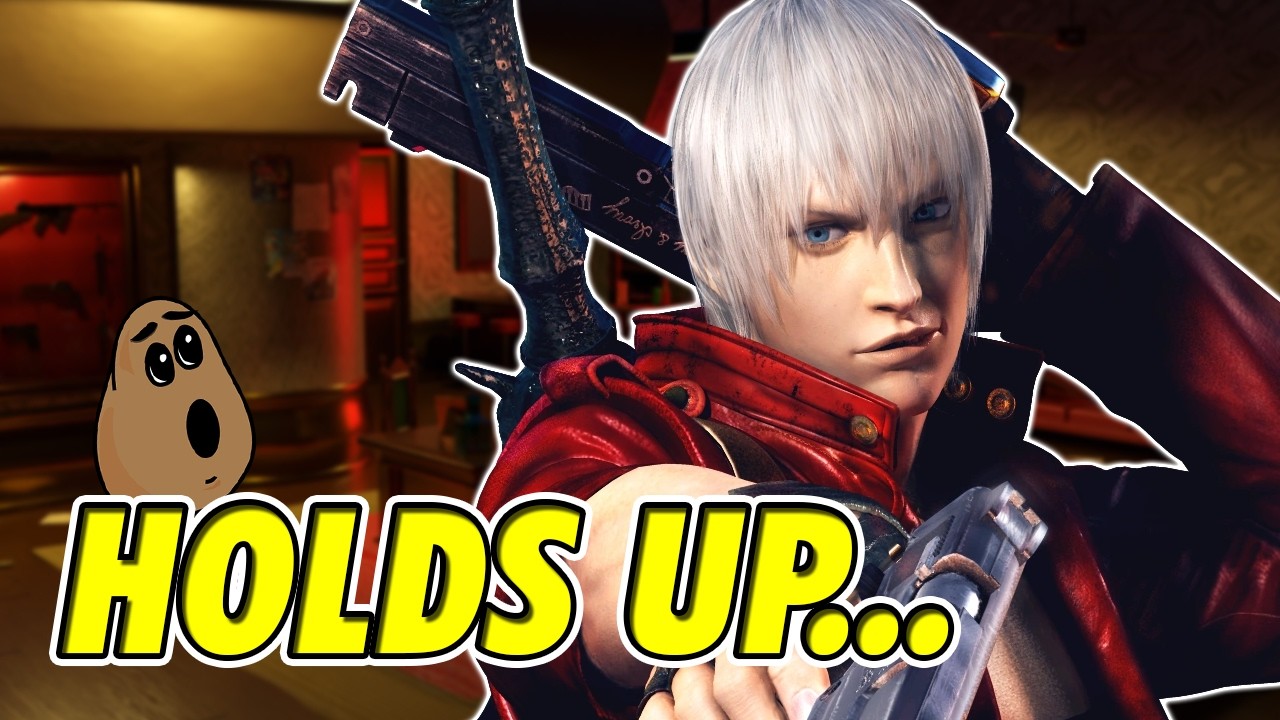 Devil May Cry HD Collection