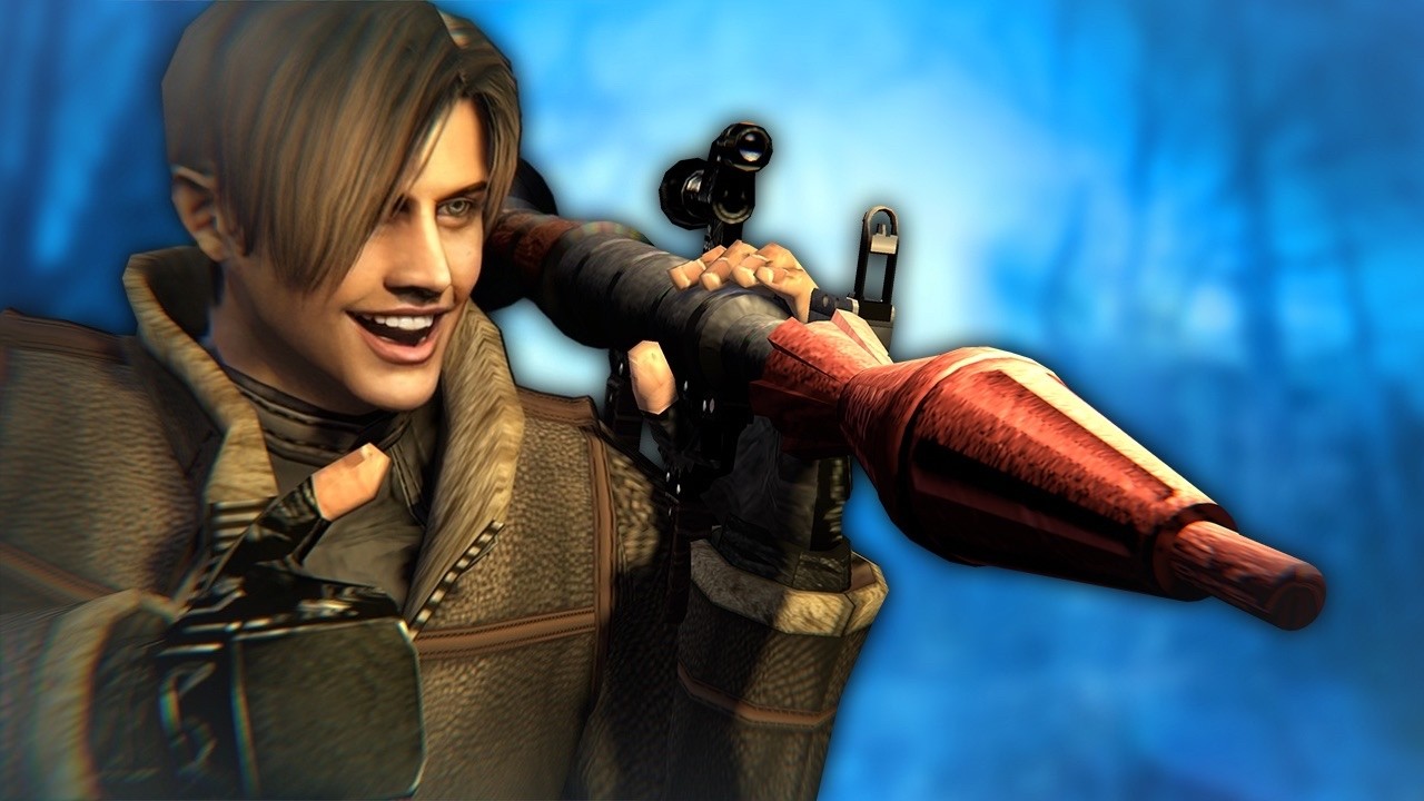 Resident Evil 4 Was “That” Good