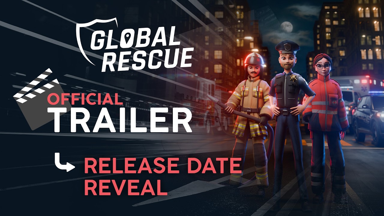 Global Rescue | Release Date Trailer