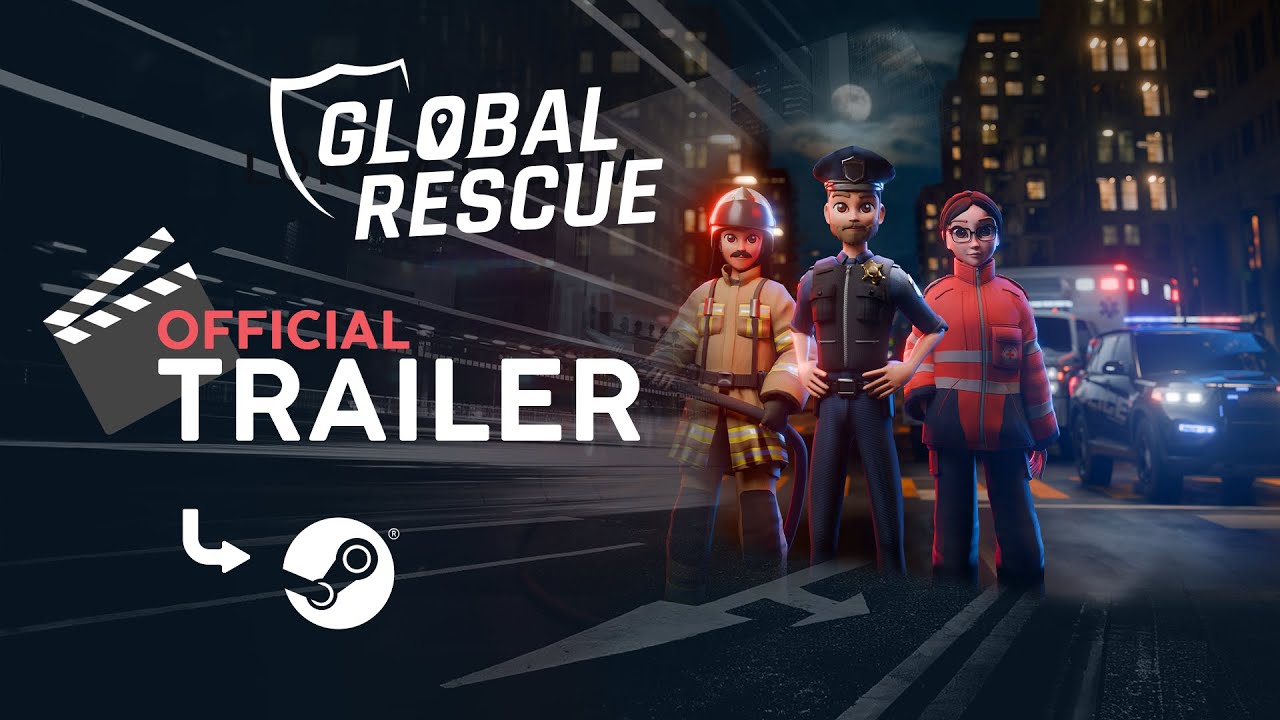 Global Rescue | New Official Trailer