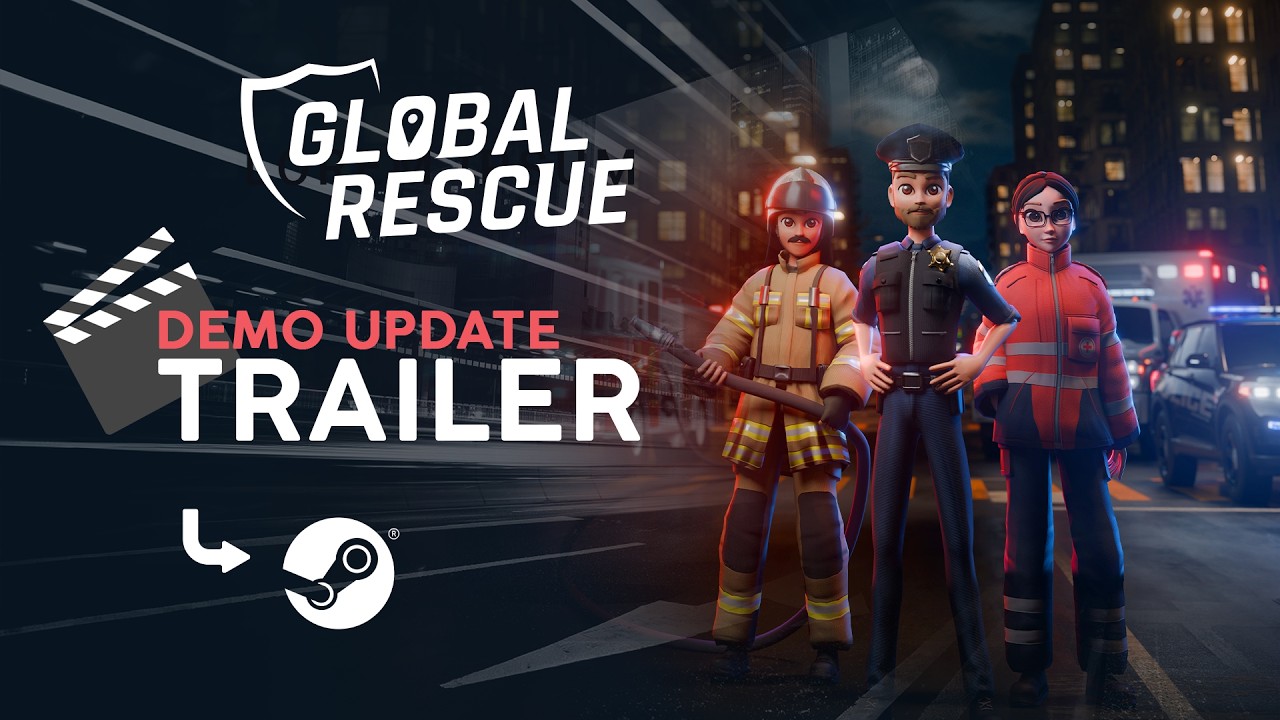 Global Rescue | Demo Update Trailer