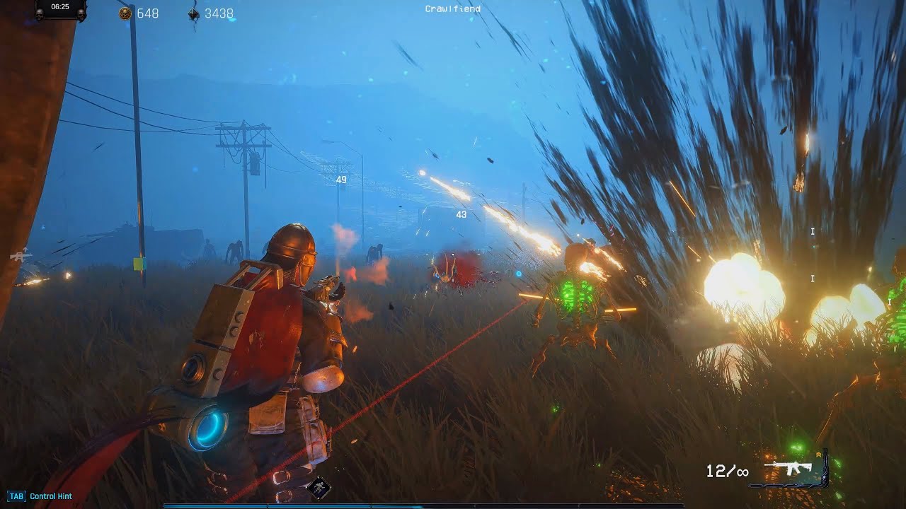 Dark Light Survivor - Gameplay Showcase - PC