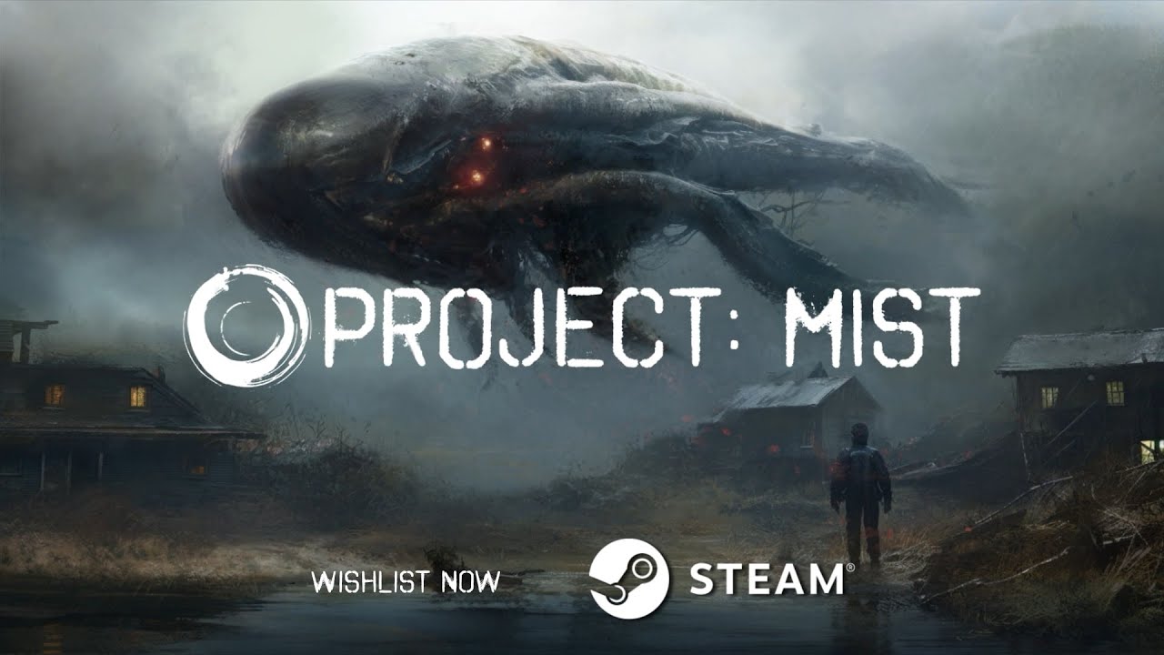 Project Mist: Open World Survival Horror announcement