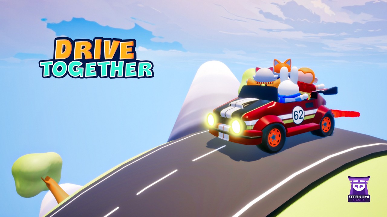 Official Trailer | Drive Together