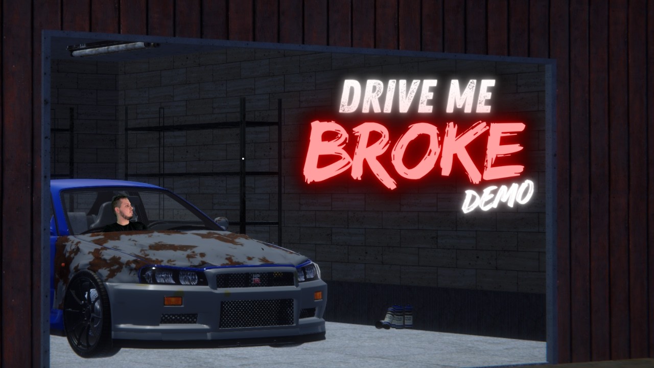NEW Mon Bazou?? - Drive Me Broke [DEMO]