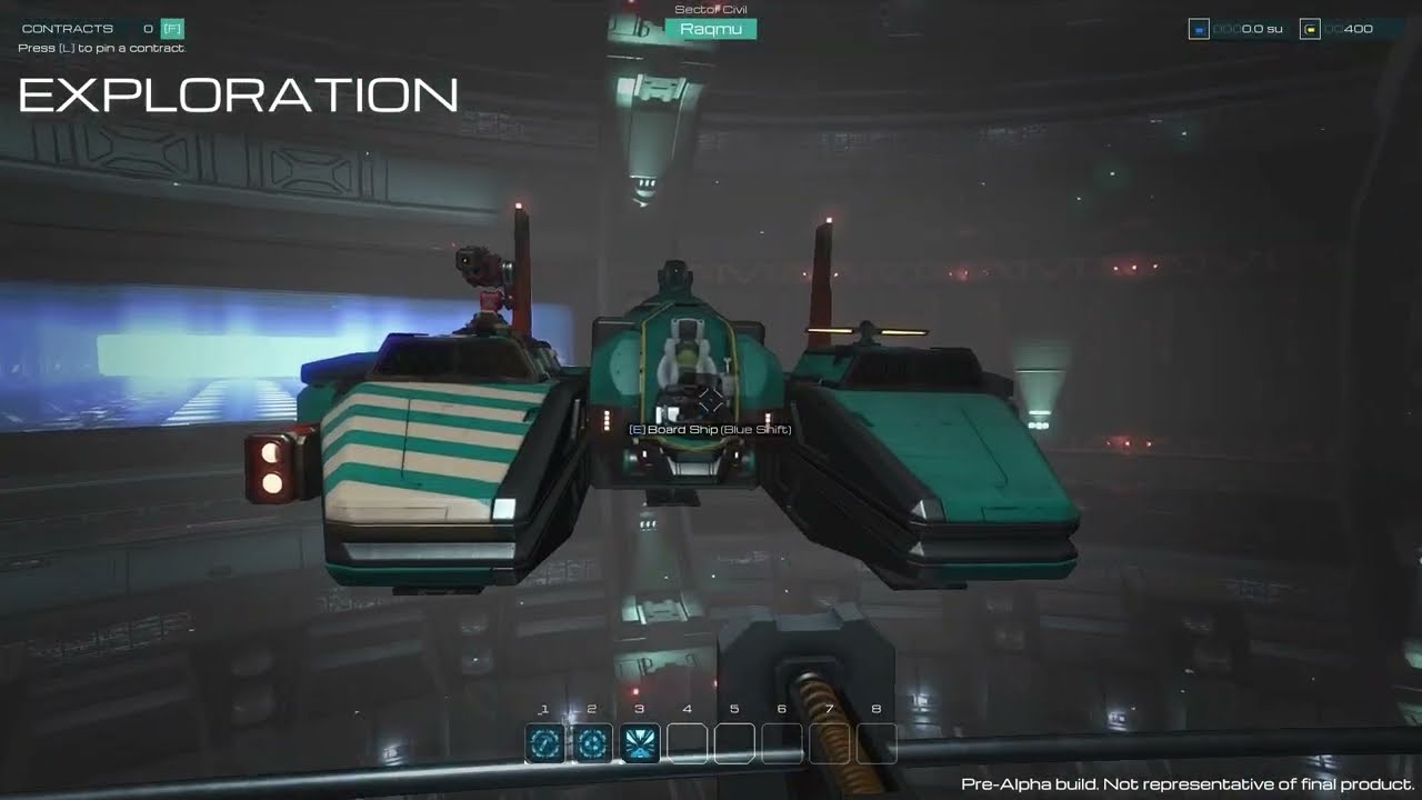SpaceCraft - 20 Minutes of Gameplay