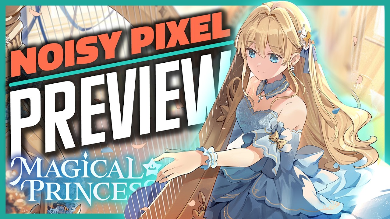 Magical Princess Preview - Doing Your Best in This Anticipated Raising Sim