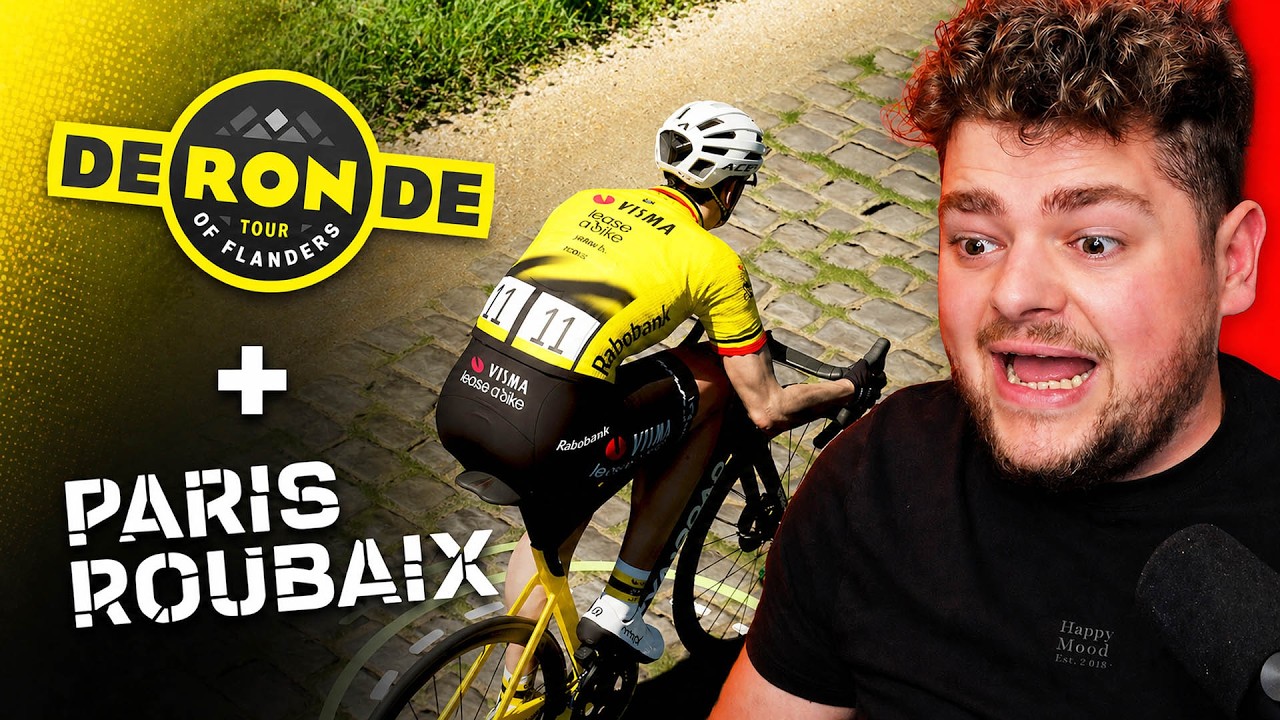The HARDEST Pro Cycling Race EVER? - Pro Cycling Manager 25