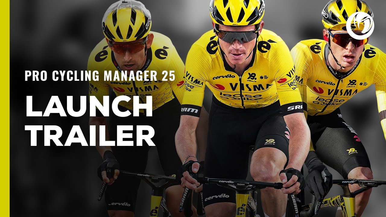 Pro Cycling Manager 25 | Launch Trailer