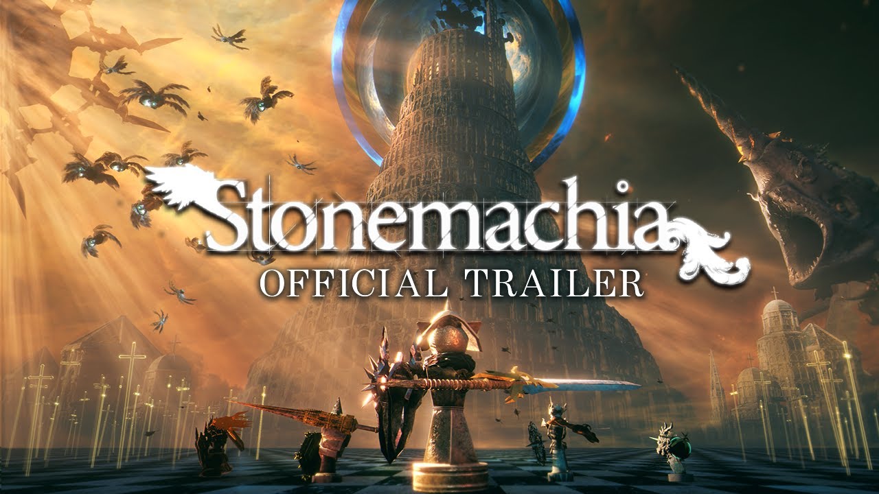 Stonemachia - Release Date Trailer