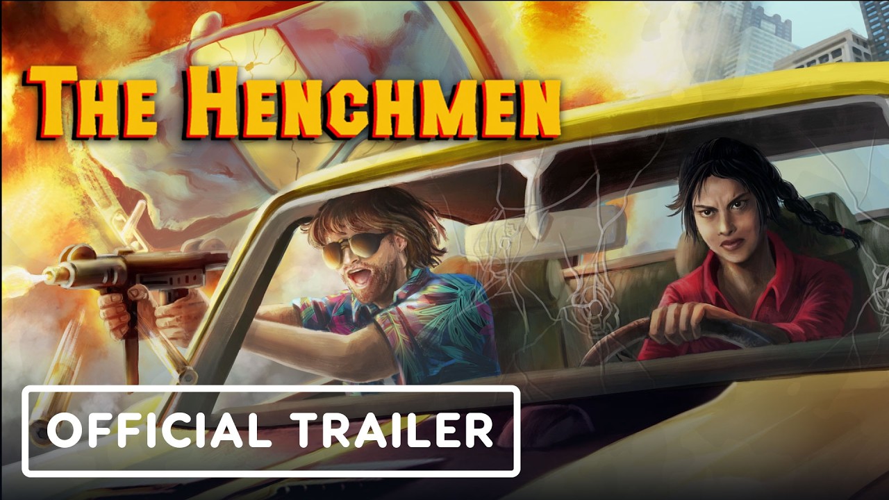 The Henchmen - Official Release Date Trailer