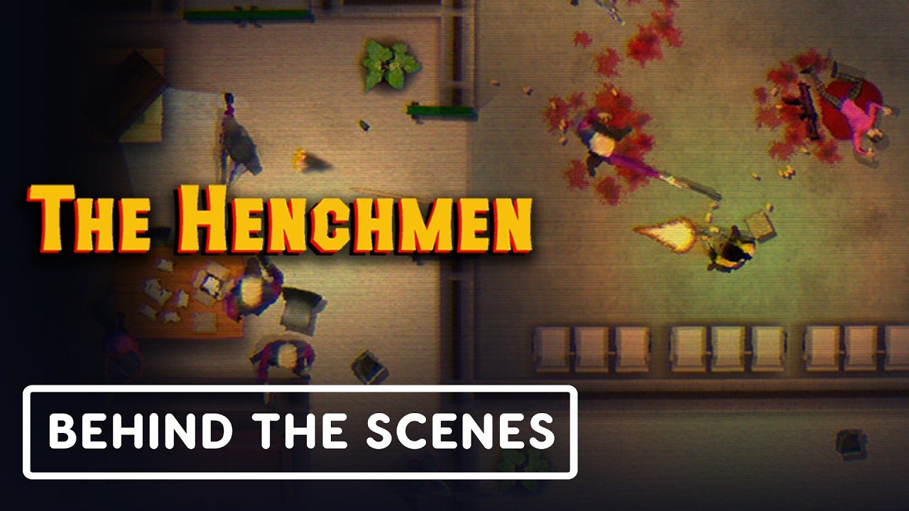 The Henchmen - Official Behind-the-Scenes Trailer