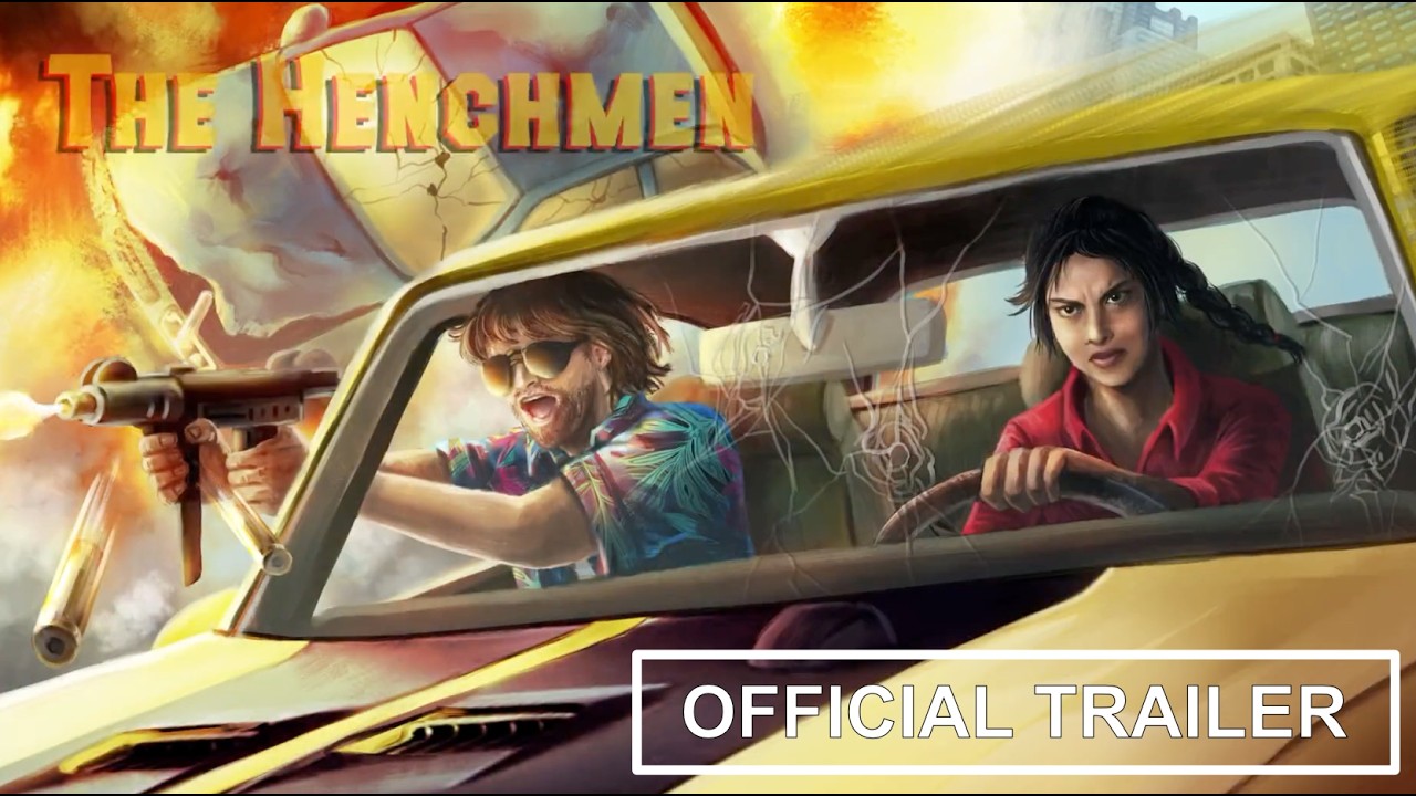 The Henchmen - Official Trailer