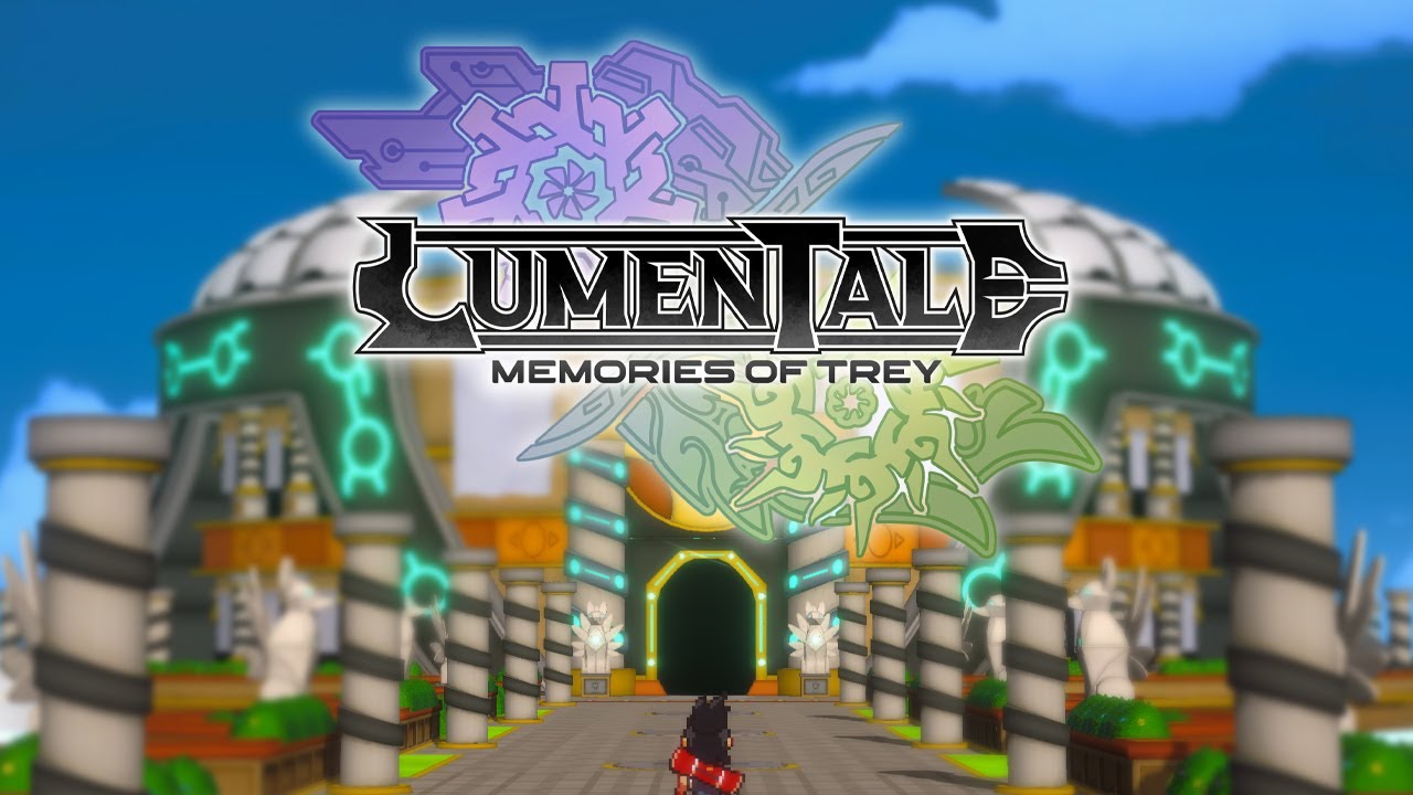 LumenTale: Memories of Trey | Gameplay Trailer