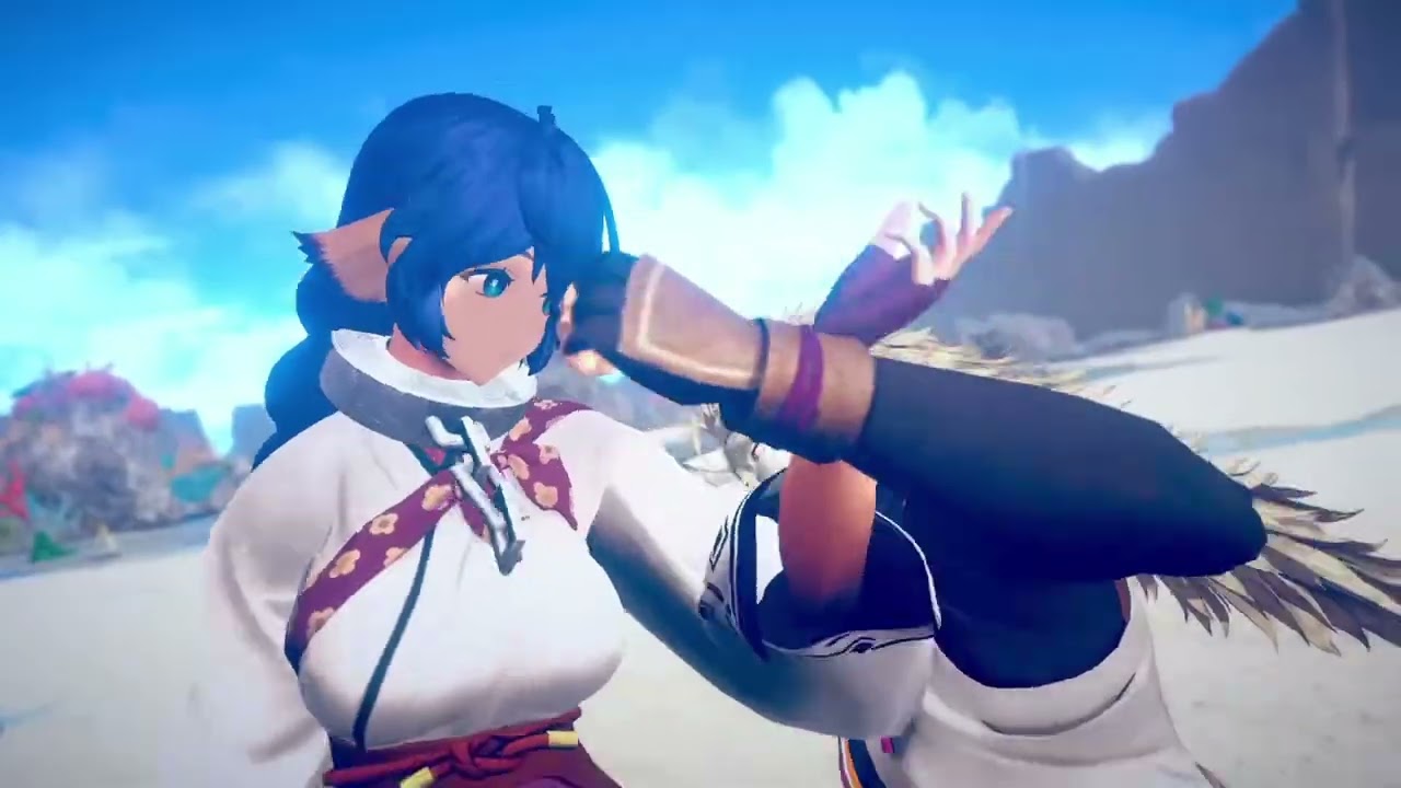 Utawarerumono: Past and Present Rediscovered.