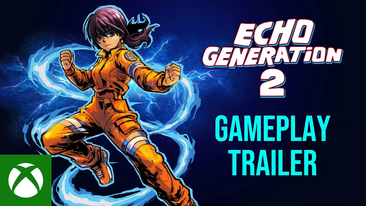 Echo Generation 2 - Gameplay and Demo Trailer